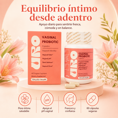 VIORA™ | Bienestar íntimo femenino desde adentro