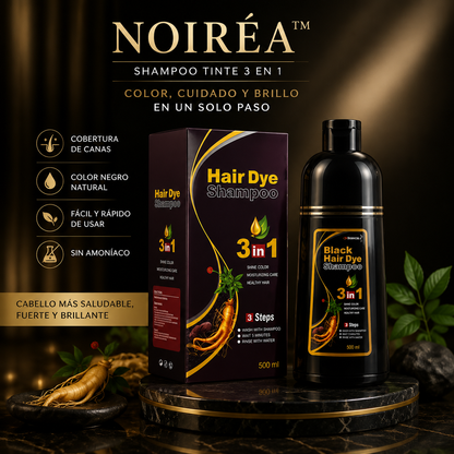 NOIRÉA™ | Adiós canas, hola confianza.