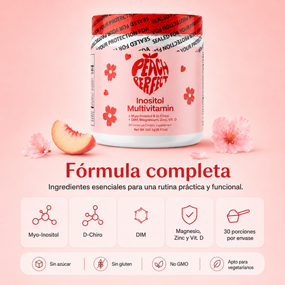 Inovelle Bloom™ | Inositol + Bienestar Femenino Diario