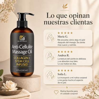 VELISSE™ - Aceite reafirmante con colágeno